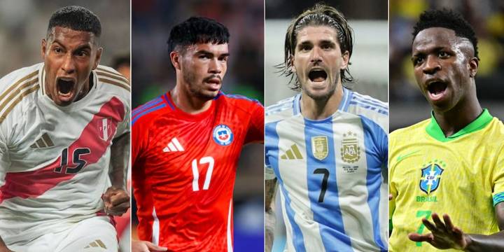 Partidos de hoy, viernes 10 de octubre de 2025: programación, canales TV y resultados en vivo