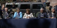 Bullrich pidió que la provincia de Buenos Aires avance con la Ley Antimafia y dio detalles del operativo de Interpol
