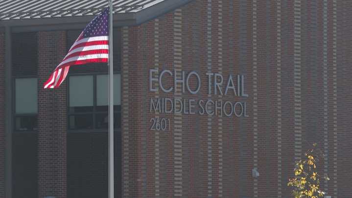 'It does make me feel left out,' students and parents share frustrations over JCPS proposed rezoning Echo Trail Middle School