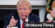 Trump threatens 100 per cent tariffs on China as trade war fears reignite