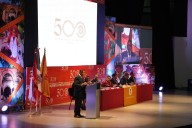 Inaugura UATx Congreso Iberoamericano por los 500 años de la fundación de Tlaxcala con un llamado a la expansión del conocimiento