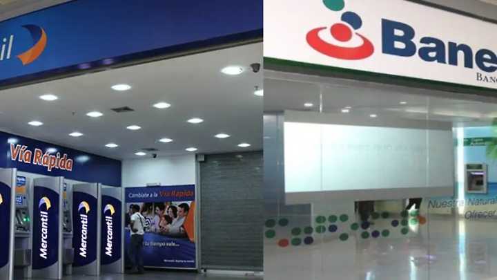 Bancos Mercantil y Banesco reconocen fallas en sus plataformas: esto es lo que informan a sus usuarios