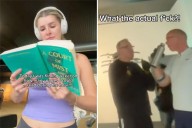 Woman exposes man’s vile gym act caught on video