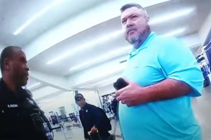 Man Arrested at Atlanta Airport Over Alleged Plans to ‘Shoot It Up'