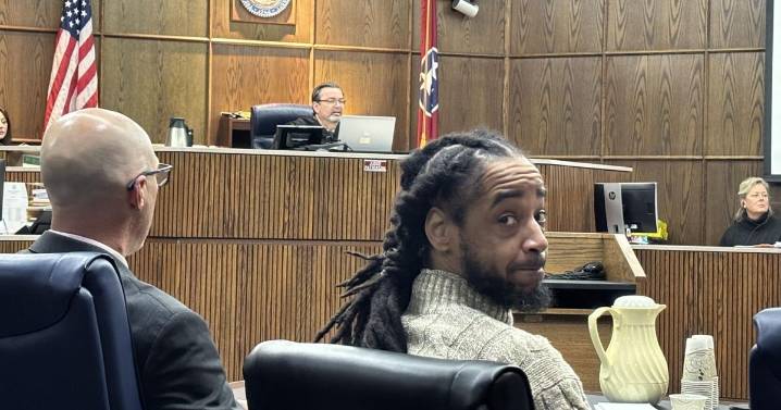 Day 7: Jury finds Andre Grier guilty on all counts in murder of Bianca Horton