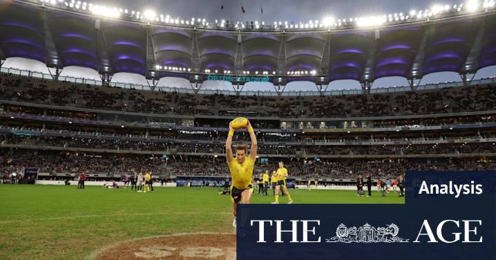 AFL centre bounce scrapped: Why the AFL removed the centre bounce and how it changes the game