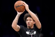 Jalen Wilson 'confident' as battle for final Nets roster spot nears end