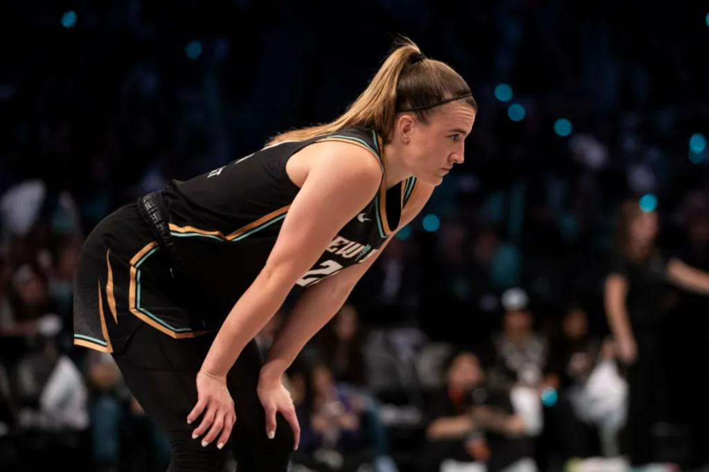 Sabrina Ionescu among WNBA players not returning to Unrivaled