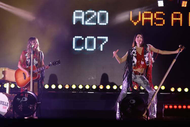 Ha*Ash y Guadalajara, una tradición imperdible