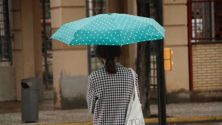 Temperaturas suaves y cielos despejados antes de la lluvia: así será el tiempo esta semana en Aragón