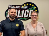 Police social worker making a difference in Portage