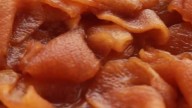 Postre de manzanas caramelizadas y crema pastelera: hacé esta receta gourmet en pocos minutos y quedás como los dioses