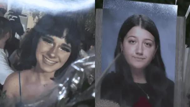 Acosador mató a dos adolescentes al atropellarlas en NJ