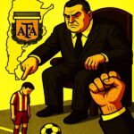 Editorial: La burla de la AFA y la guerra contra...