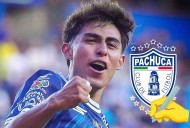 Europa se interesa por Elías Montiel tras brillar con la Sub