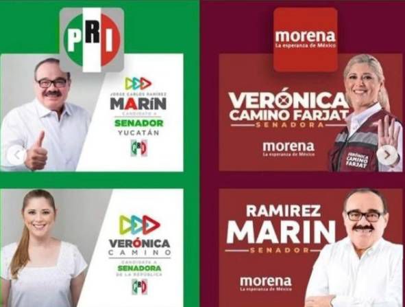 Regresar al camino: cuando el poder se viste de nuevos colores