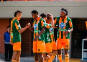 En el Polideportivo Sur, Envigado FC derrotó 2×1 al Deportivo Pereira
