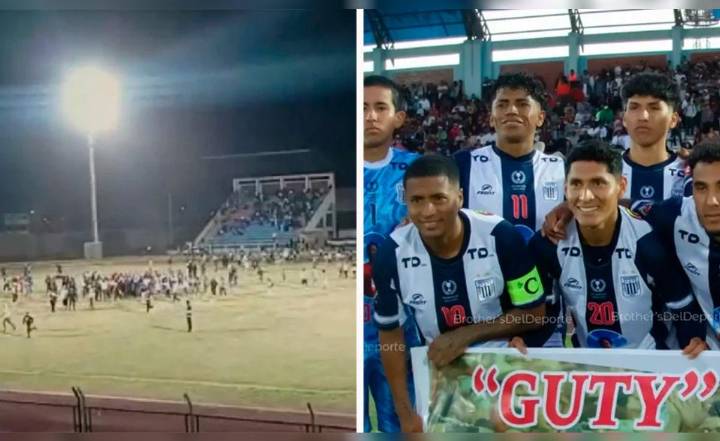 Alianza Pisco quedó 'vetado' de la Copa Perú hasta el 2028 y 20 jugadores fueron suspendidos por 4 años tras 'batalla campal'