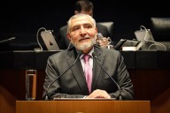 Presentan 37 denuncias ante la FGR contra Adán Augusto López por presunta corrupción en su gestión como gobernador de Tabasco