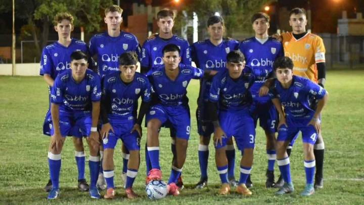 Tres líderes en la Liga Rafaelina tras quedar todo al día