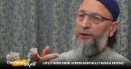 “Respectfully disagree with CJI Gavai…wrong message went across country”: Owaisi on shoe