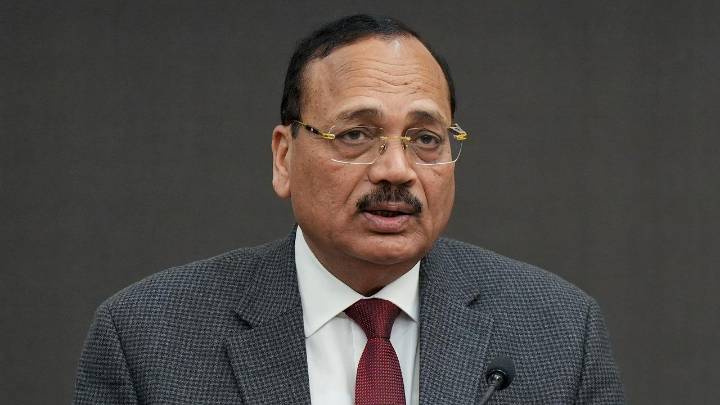 CJI Gavai recommends appointment of Justice Surya Kant as next CJI