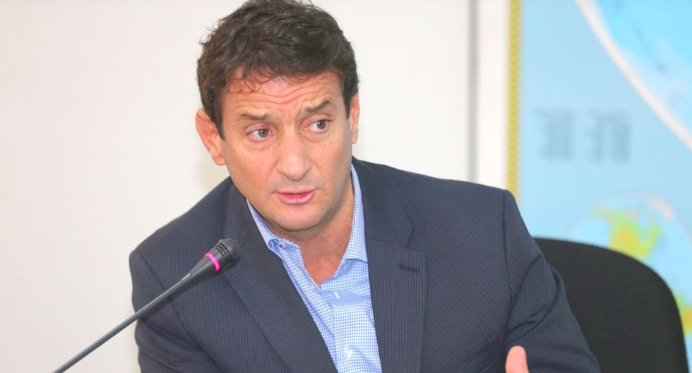 Renzo Reggiardo insiste en que el expenal San Jorge sea transferido para ordenar el Cercado de Lima