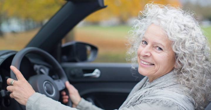 DVLA letter that anyone reaching 70 shouldn’t ignore or risk losing licence