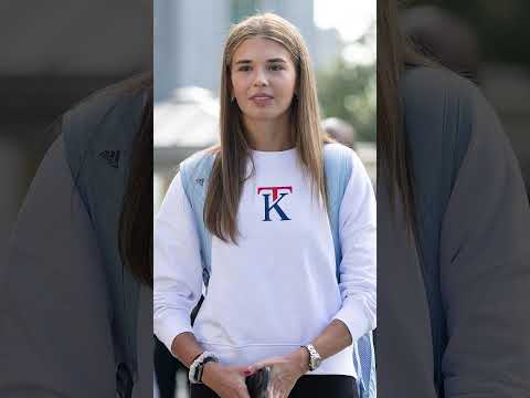 Watch Granddaughter Kai Play Golf With ‘Grandpa’ Trump in RARE Glimpse of President’s Family #shorts