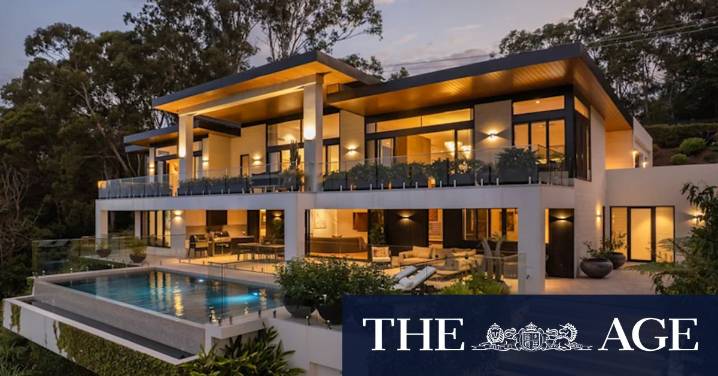 Our seven favourite luxury homes for sale right now