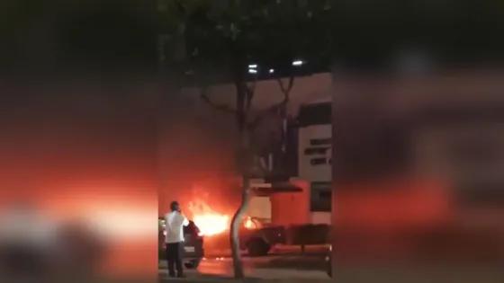 Carro bomba en Guayaquil deja un muerto y dos heridos