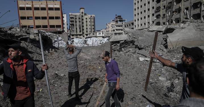 El conflicto y la negociación entre Israel y Palestina