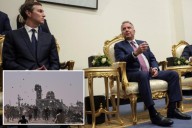 Trump admin live updates: Witkoff, Kushner in Israel; more news