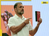 Rahul Gandhi trains guns at BJP from Columbia: 'Wholesale attack on democracy'