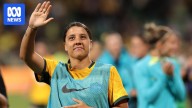 Matildas confirm return of Sam Kerr to squad for England and Wales friendlies
