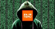 ¡Cuidado! Ciberdelincuentes usan imagen de Temu para fraude en redes sociales