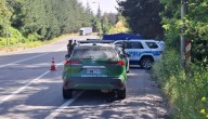 Nuevo asesinato en el Gran Concepción: hombre es hallado con múltiples balazos