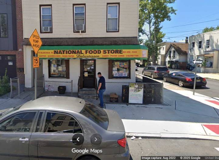 Small Convenience Store Sells Big Lottery Win In Jersey City