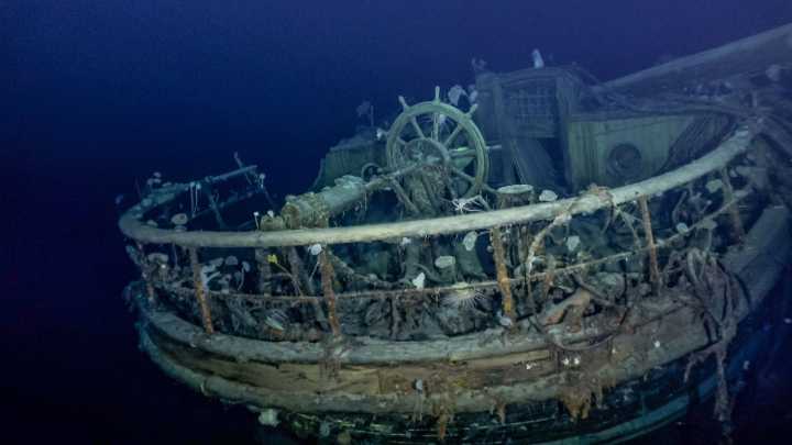 Shocking real reason Shackleton’s doomed Antarctica expedition ship sank over 110 years ago revealed