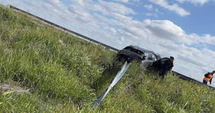 Eran de Misiones. Perdió el control del auto y chocó en la ruta 19: murieron dos personas