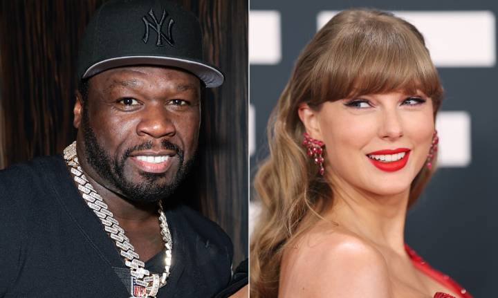 50 Cent gushes over Taylor Swift shoutout on ‘Ruin the Friendship'