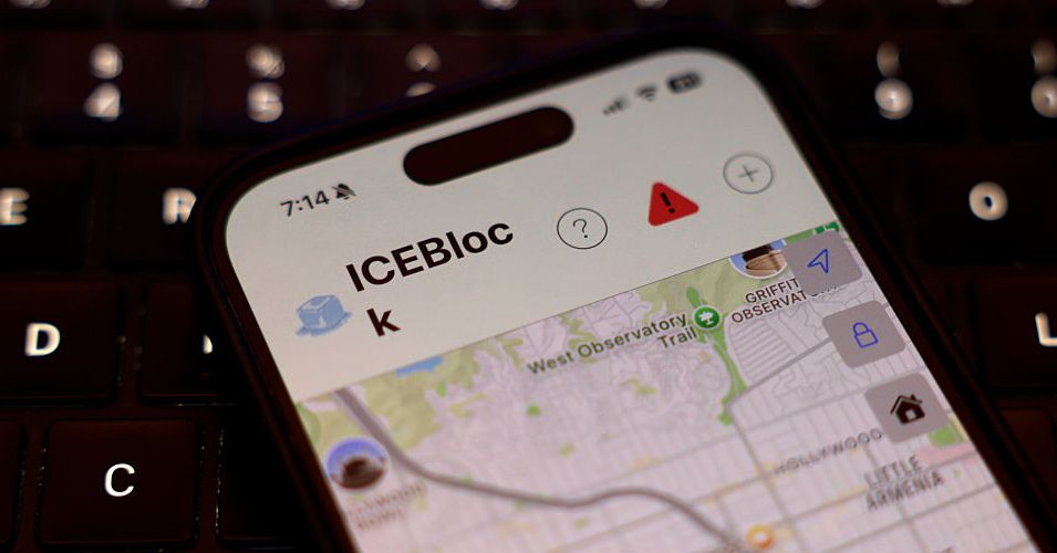 Apple Took Down ICE-Tracking Apps. Their Developers Aren't Giving Up