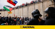 Gritos con rabia contra Israel y tensión en Barcelona por las detenciones de la Flotilla