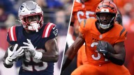 Patriots could eye Zack Moss, JaMycal Hasty after Antonio Gibson injury