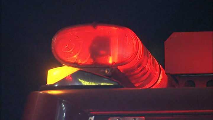 Man pinned by industrial equipment in Coweta County