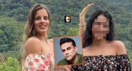 Hija de Domínguez debuta como imagen de la nueva colección de Ale Baigorria tras desligarse de su padre Sin embargo, Magaly Medina no puedo evitar rajar del vestido que eligieron para la jovencita, pu