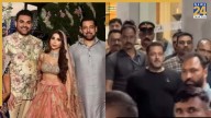 Salman Khan visits hospital after Arbaaz Khan and Sshura Khan welcome baby girl
