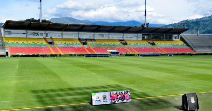 Atlético Huila solicitó a la Alcaldía jugar como local en el estadio Murillo Toro de Ibagué