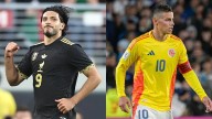 Where to watch Mexico vs. Colombia live stream, TV channel, start time for international friendly