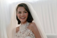 Soñada. Selena Gomez compartió fotos inéditas de su boda con Benny Blanco